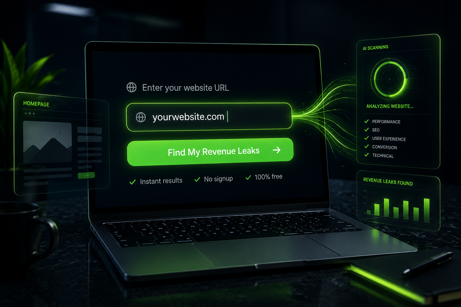 Paste your URL